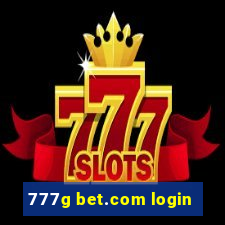 777g bet.com login